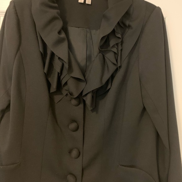 Madison black jacket - Picture 2 of 9